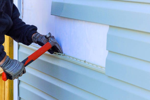 Reliable Siding Replacement contractor in Uniontown, OH by Squared Siding